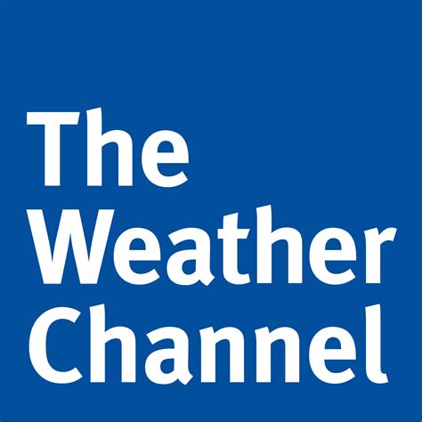 the weather channel site officiel